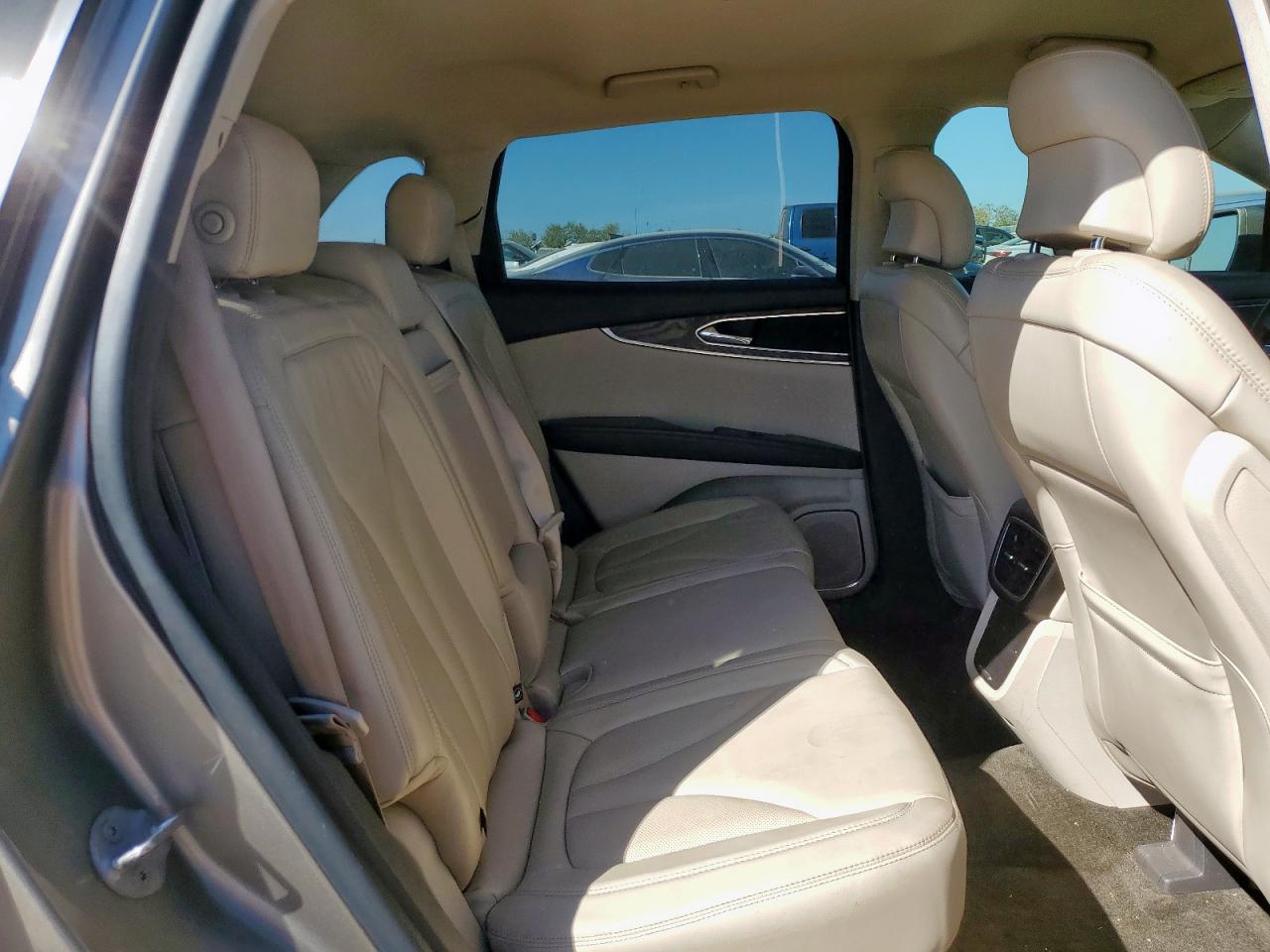 2016 Lincoln Mkx Select VIN: 2LMTJ6KR9GBL46503 Lot: 86237235