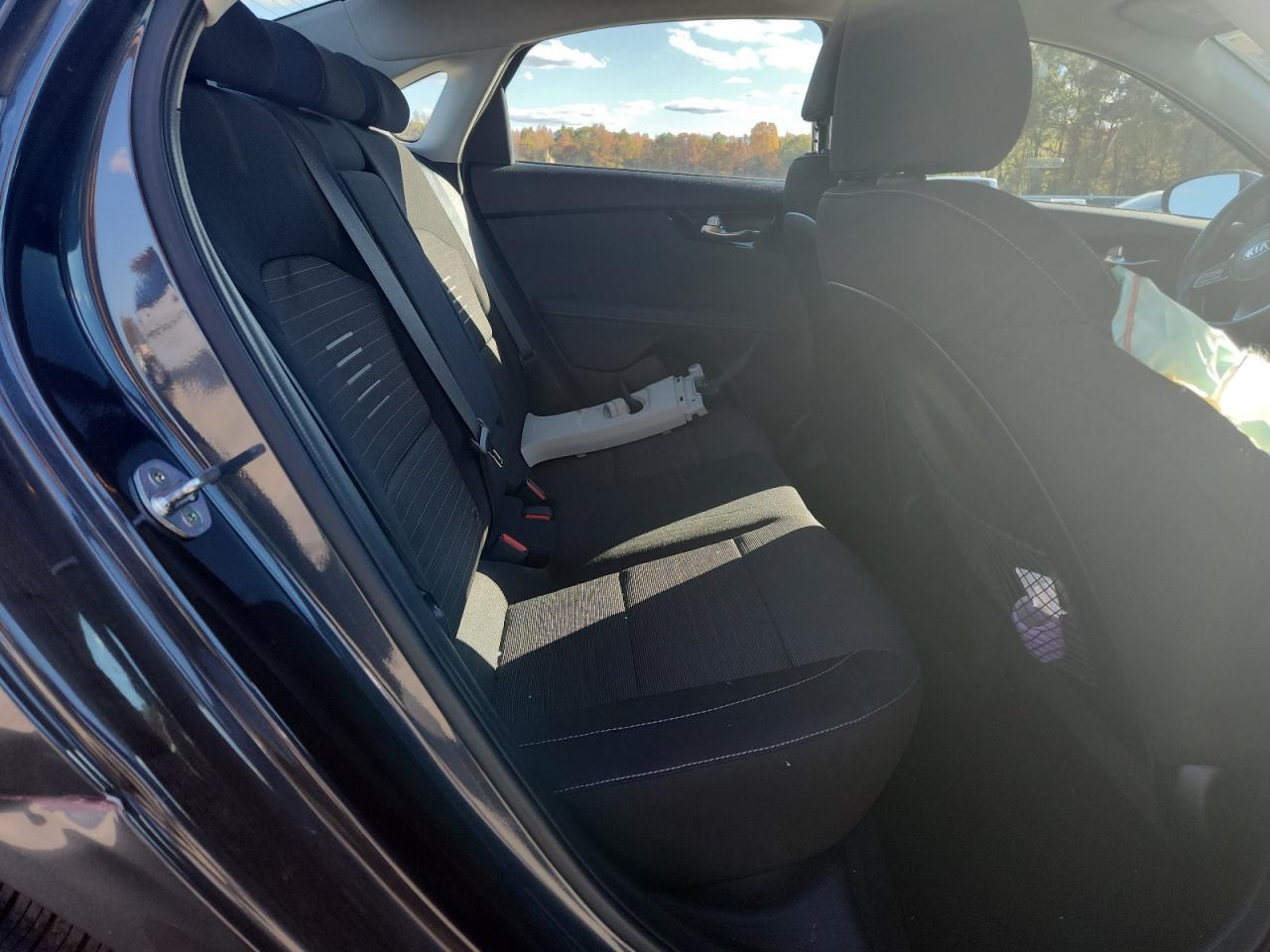 2019 Kia Forte Gt Line VIN: 3KPF34AD8KE029556 Lot: 90277355