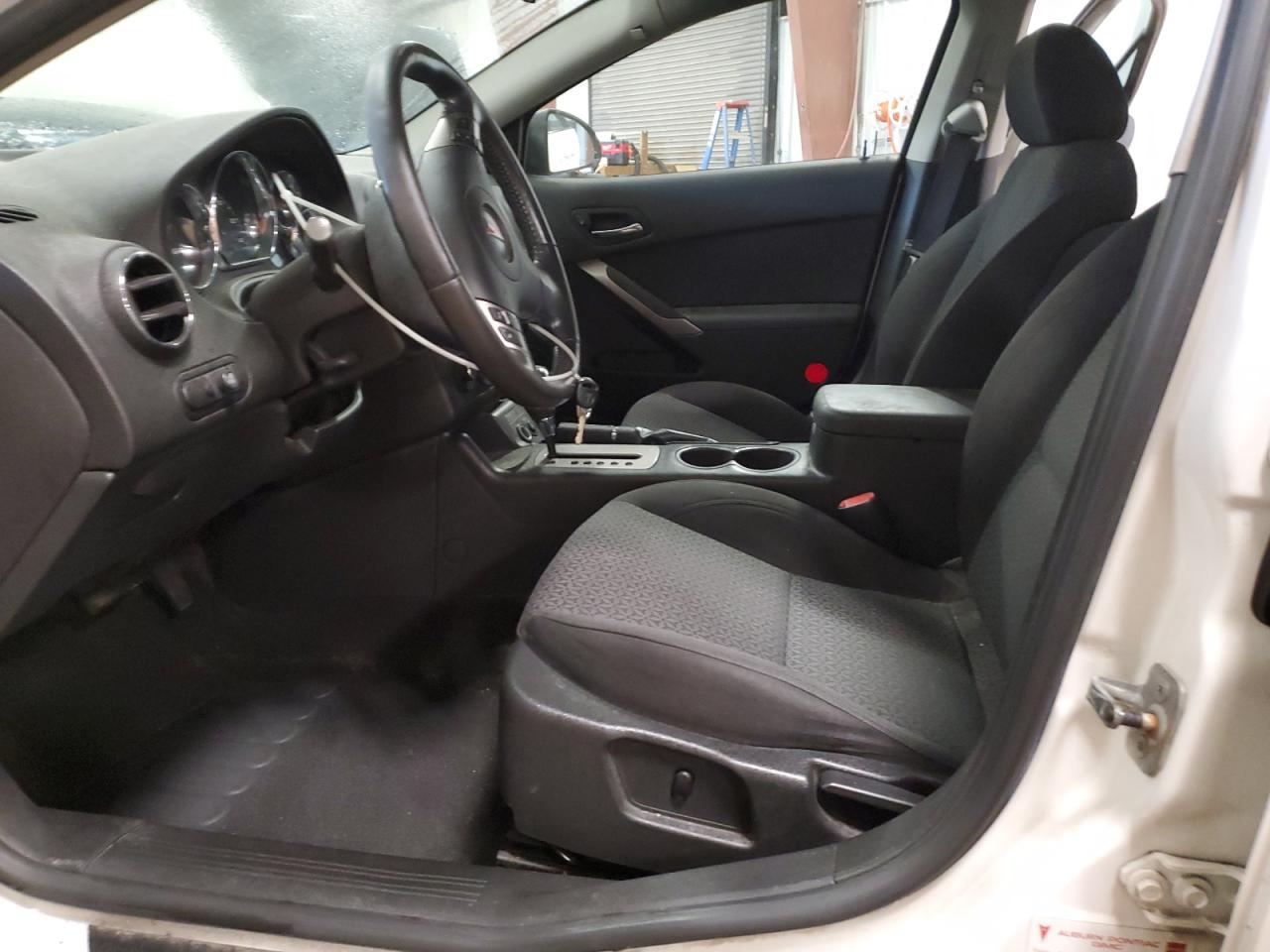 2008 Pontiac G6 Base VIN: 1G2ZG57B684155961 Lot: 86475335