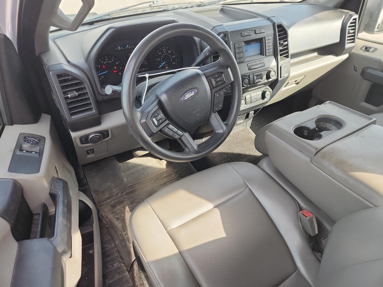 2018 Ford F150 VIN: 1FTMF1CB7JKF26389 Lot: 84941915