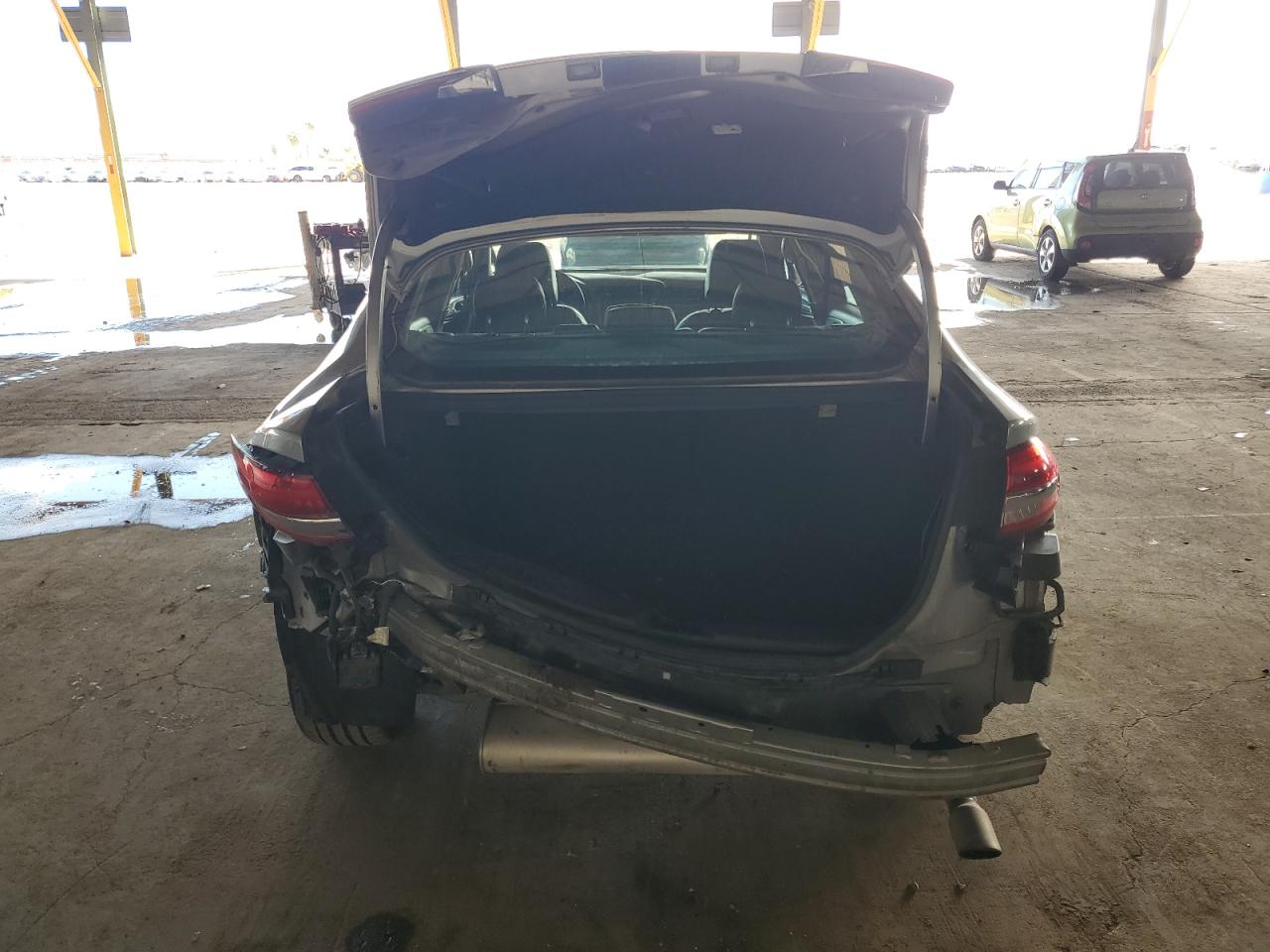 2020 Ford Fusion Sel VIN: 3FA6P0CD1LR177980 Lot: 82434575