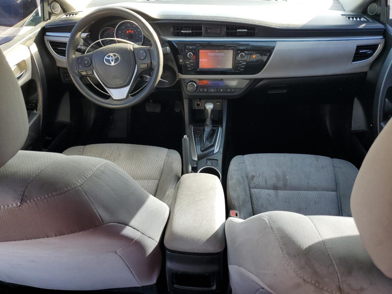 2016 Toyota Corolla L VIN: 5YFBURHE4GP394345 Lot: 82364165