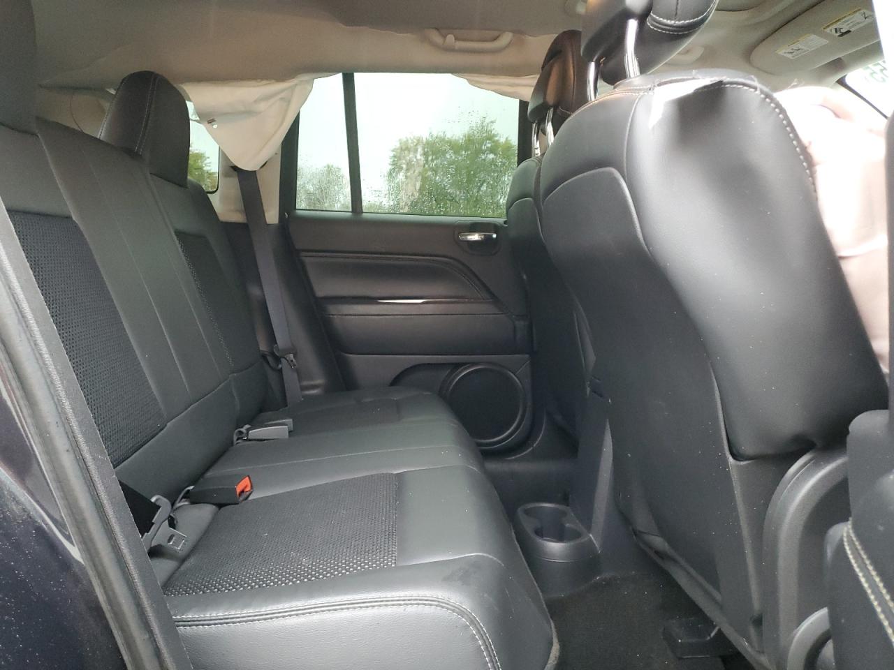 2014 Jeep Compass Latitude VIN: 1C4NJDEB4ED660921 Lot: 85146755