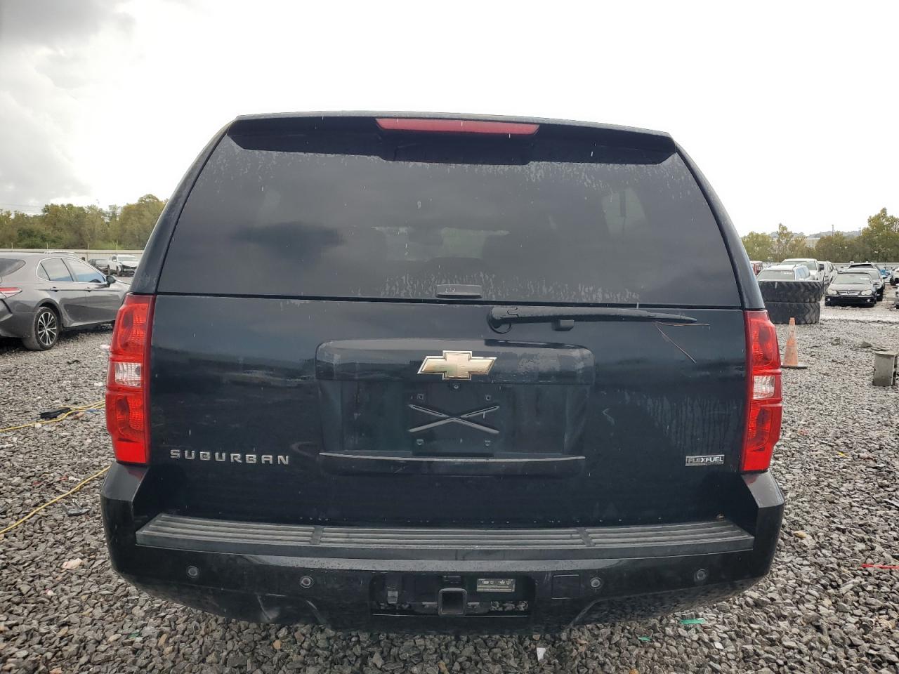 2009 Chevrolet Suburban C1500 Lt VIN: 1GNFC26089R288936 Lot: 85271585