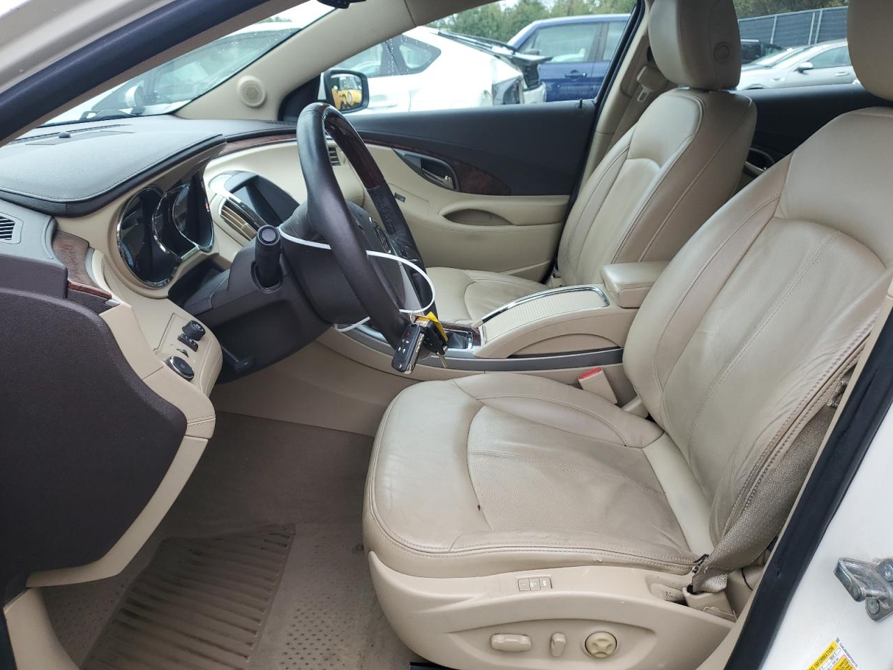 2013 Buick Lacrosse Touring VIN: 1G4GJ5E33DF224115 Lot: 85532745