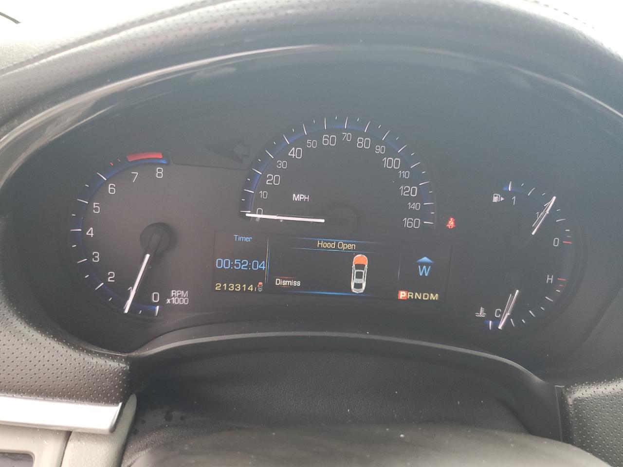 2014 Cadillac Xts Luxury Collection VIN: 2G61M5S30E9118935 Lot: 90472175