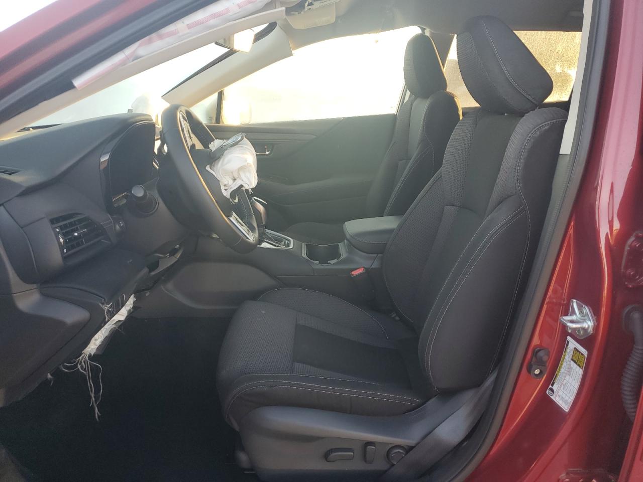 2025 Subaru Outback Premium VIN: 4S4BTADC6S3221996 Lot: 82411625