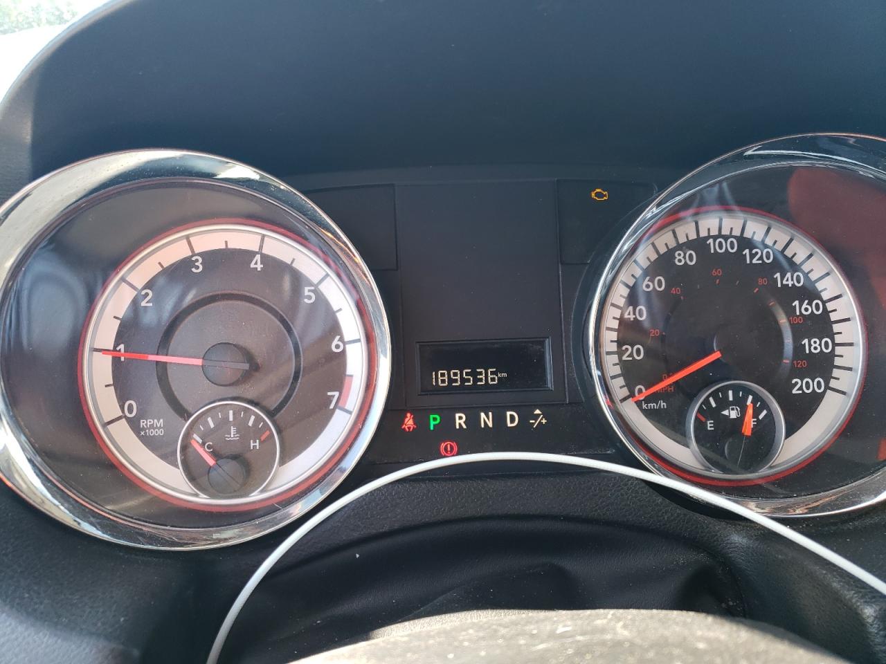 2013 Dodge Grand Caravan Se VIN: 2C4RDGBG1DR668450 Lot: 84417195