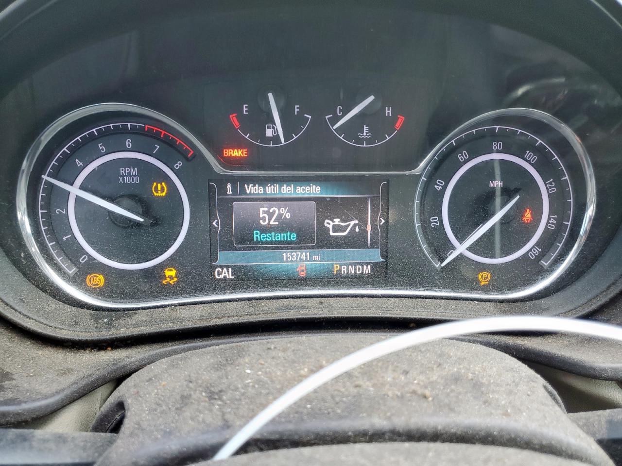 2016 Buick Regal VIN: 2G4GK5EX2G9124603 Lot: 81973765