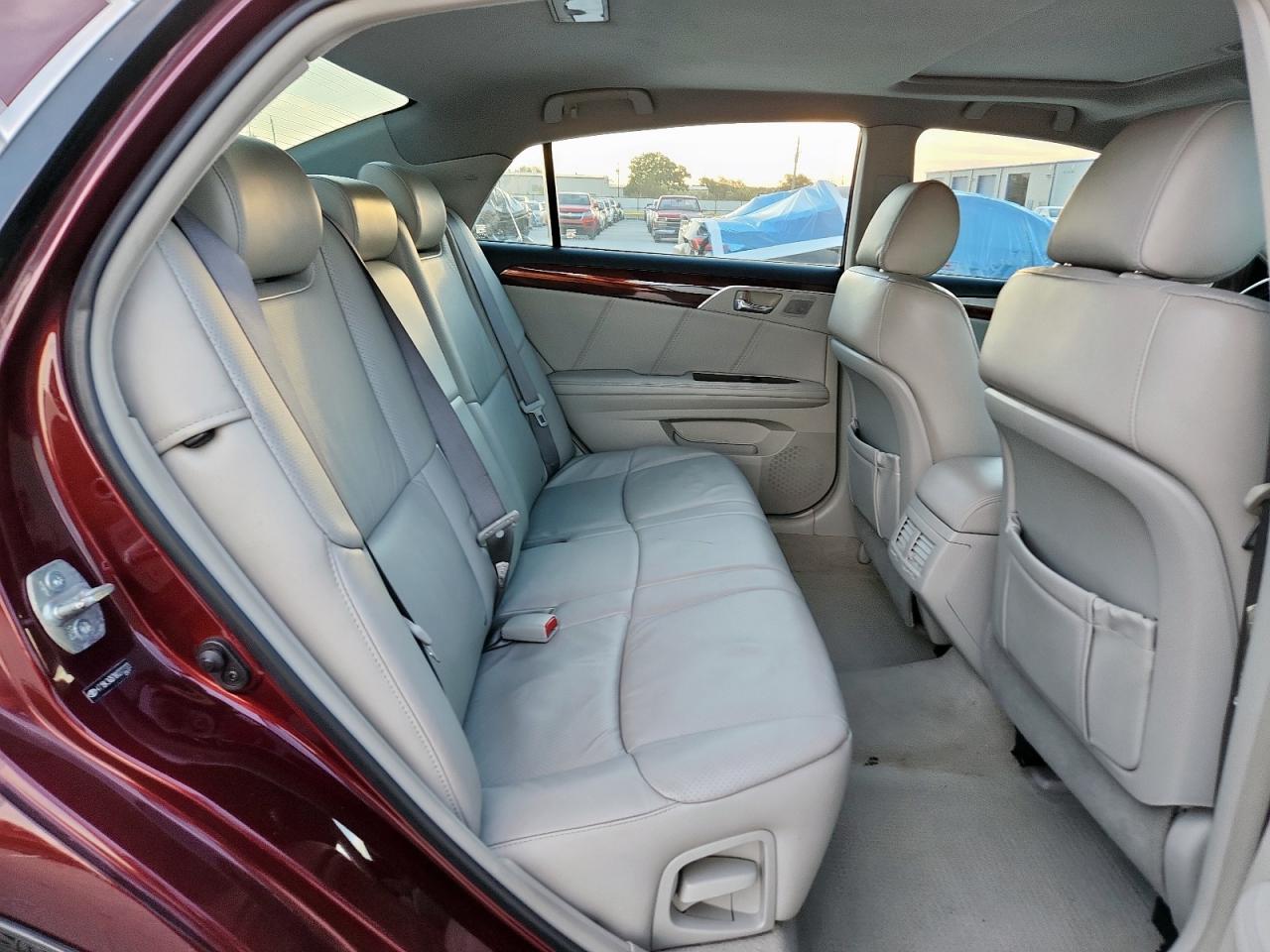 2008 Toyota Avalon Xl VIN: 4T1BK36B78U272333 Lot: 82349485