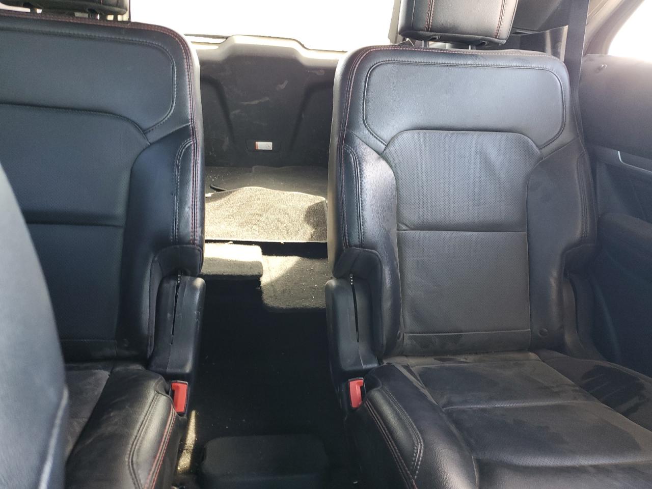 2018 Ford Explorer Sport VIN: 1FM5K8GT5JGB76187 Lot: 85917065