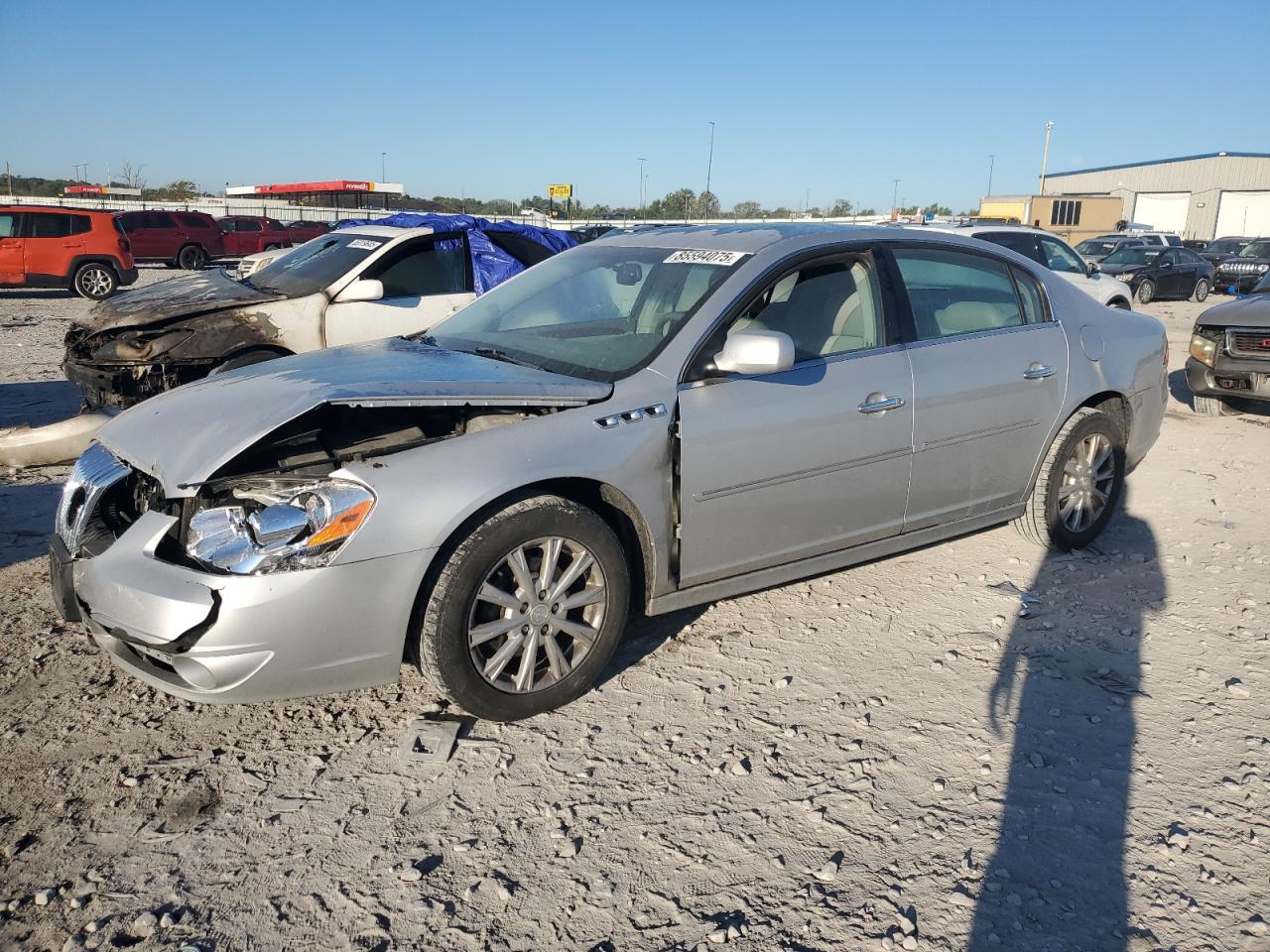 2011 Buick Lucerne Cxl
