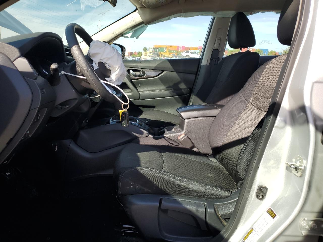 2018 Nissan Rogue S VIN: 5N1AT2MV9JC729767 Lot: 82005775