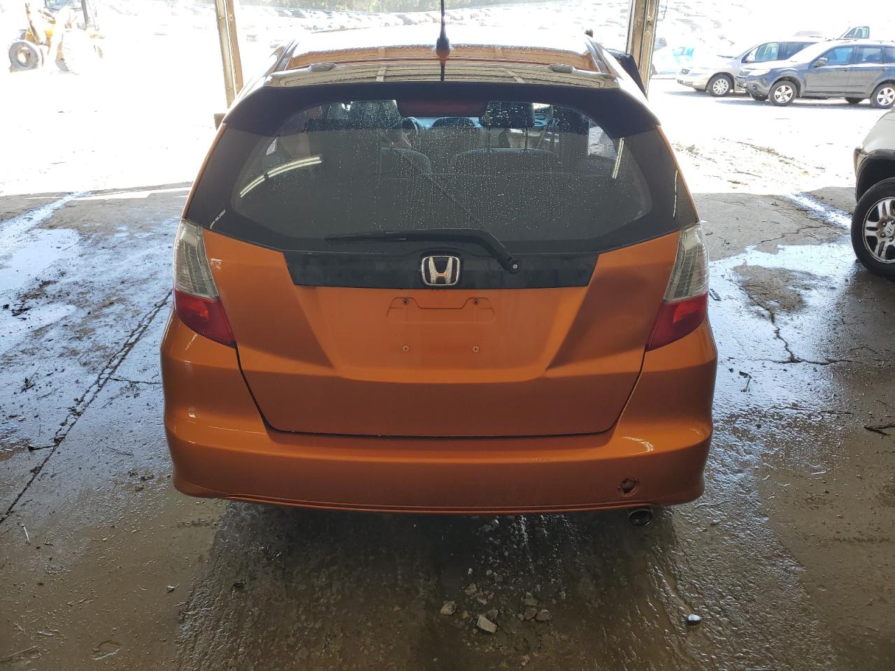 2011 Honda Fit Sport VIN: JHMGE8H5XBC012171 Lot: 85298055