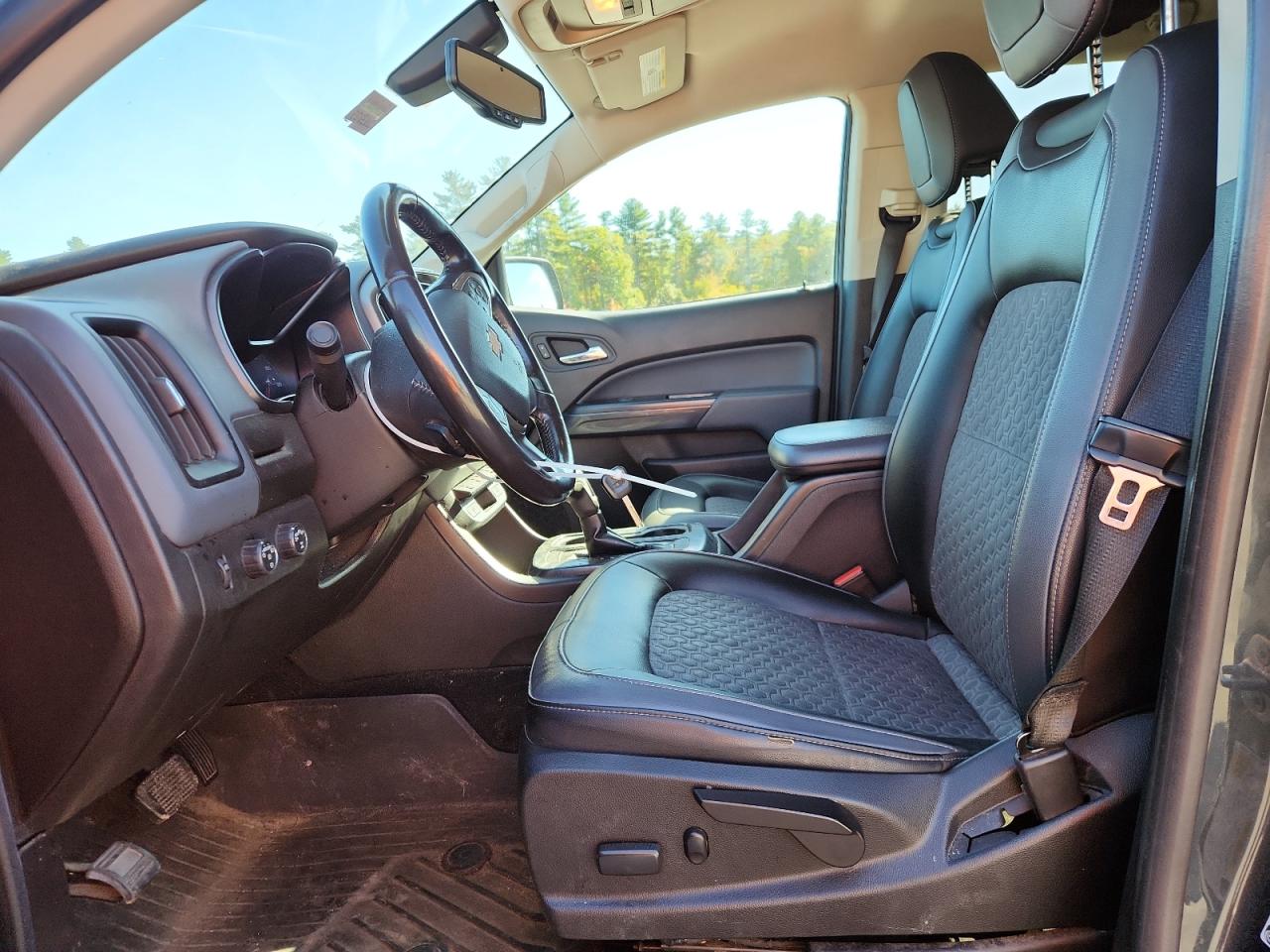 2018 Chevrolet Colorado Z71 VIN: 1GCGTDEN5J1135942 Lot: 85874005