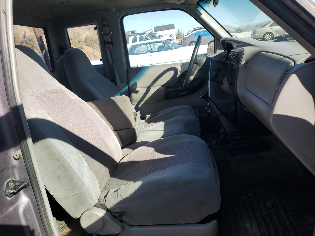 1995 Ford Ranger Super Cab VIN: 1FTCR15X5SPA32029 Lot: 81846765