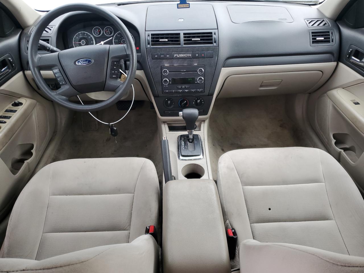 2008 Ford Fusion Se VIN: 3FAHP01138R131947 Lot: 89513245