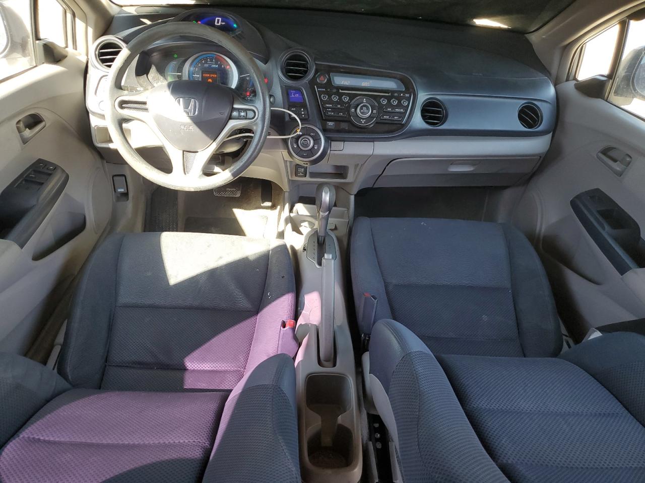 2010 Honda Insight Lx VIN: JHMZE2H56AS001825 Lot: 85008515