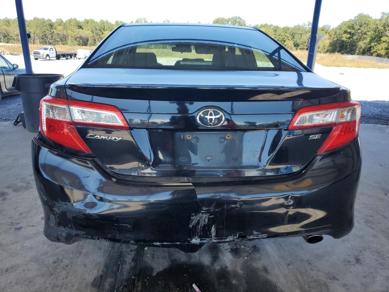 2014 Toyota Camry L VIN: 4T1BF1FK5EU386240 Lot: 82146765