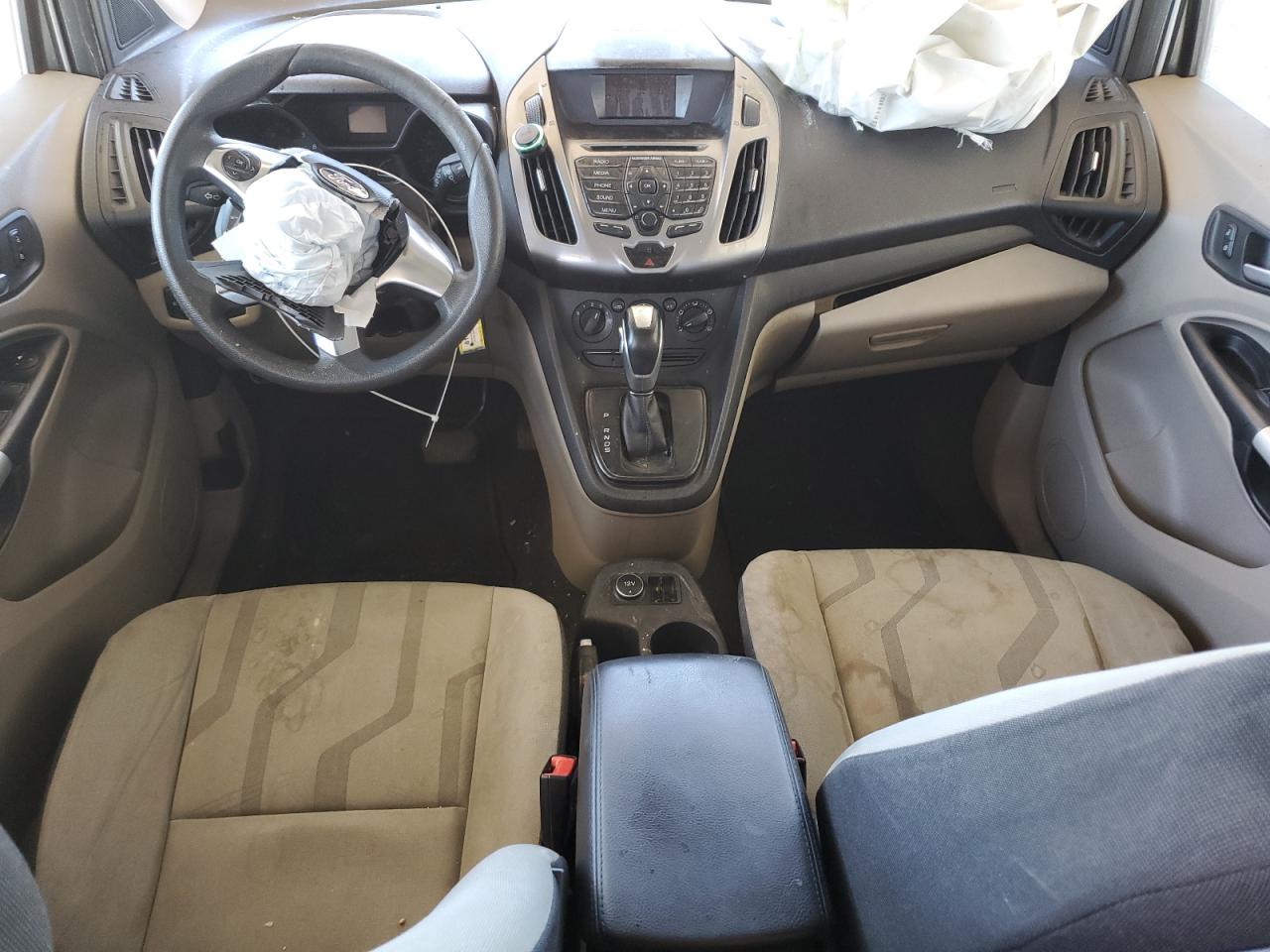 2014 Ford Transit Connect Xlt VIN: NM0AE8F71E1151081 Lot: 82423815