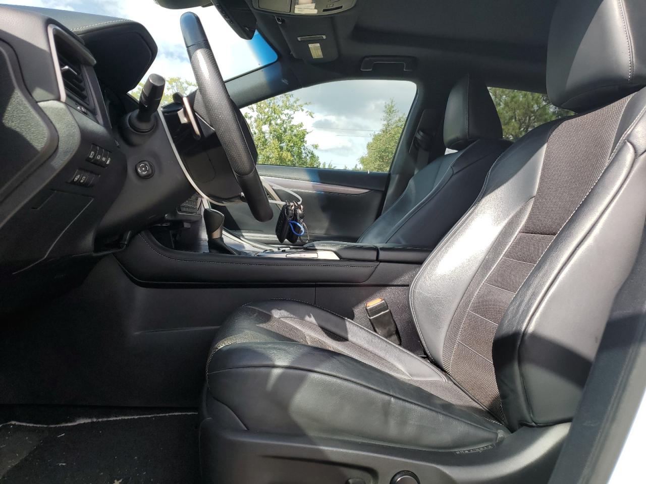 2018 Lexus Rx 450H Base VIN: 2T2BGMCA7JC027201 Lot: 84384795