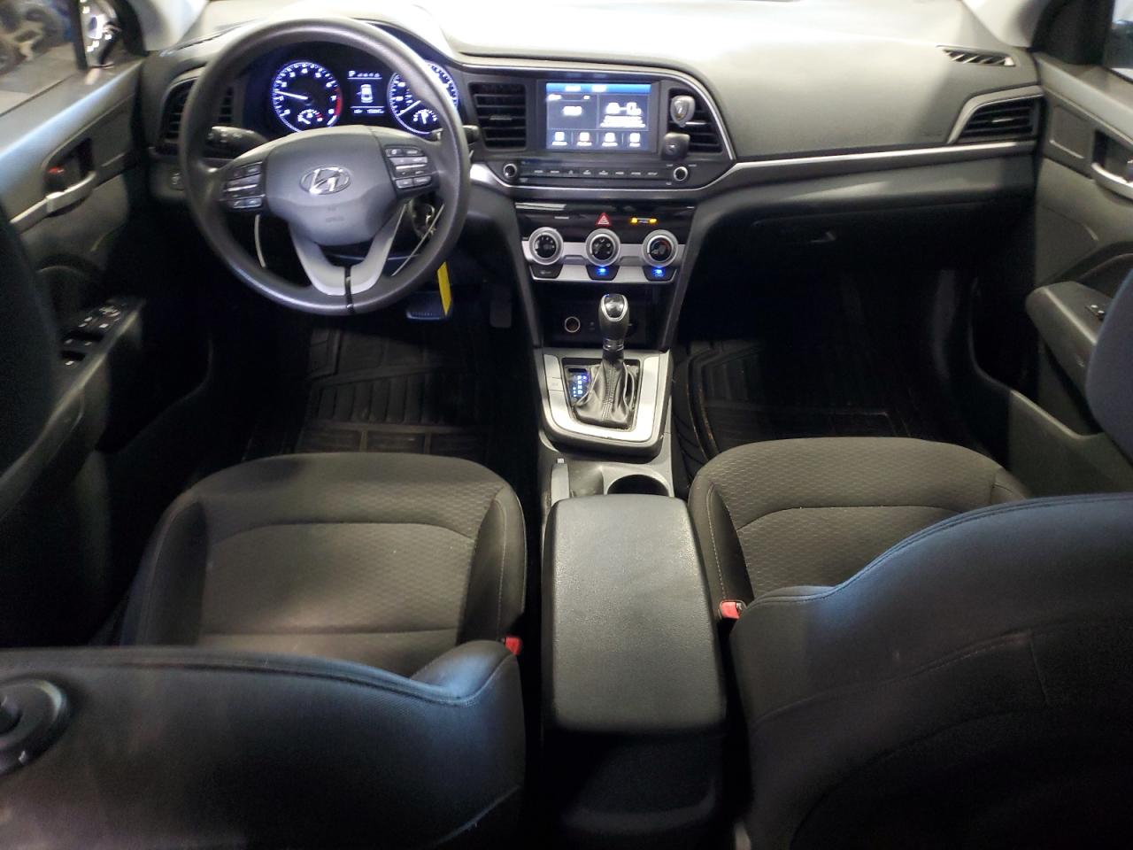 2019 Hyundai Elantra Sel VIN: 5NPD84LF8KH493286 Lot: 89576295