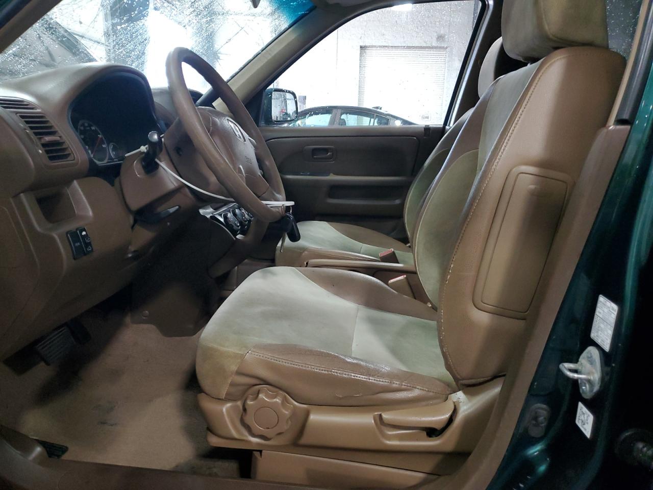 2003 Honda Cr-V Ex VIN: JHLRD78813C021220 Lot: 85833775