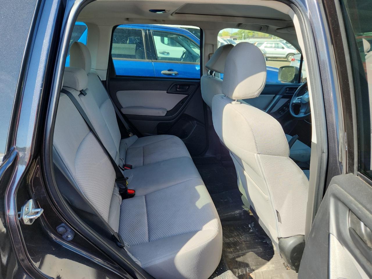 2014 Subaru Forester 2.5I Premium VIN: JF2SJAEC3EH526518 Lot: 81709865
