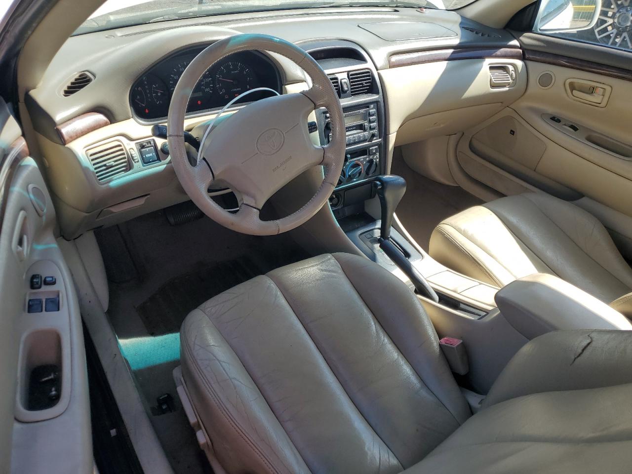 1999 Toyota Camry Solara Se VIN: 2T1CF28P0XC226757 Lot: 85358045