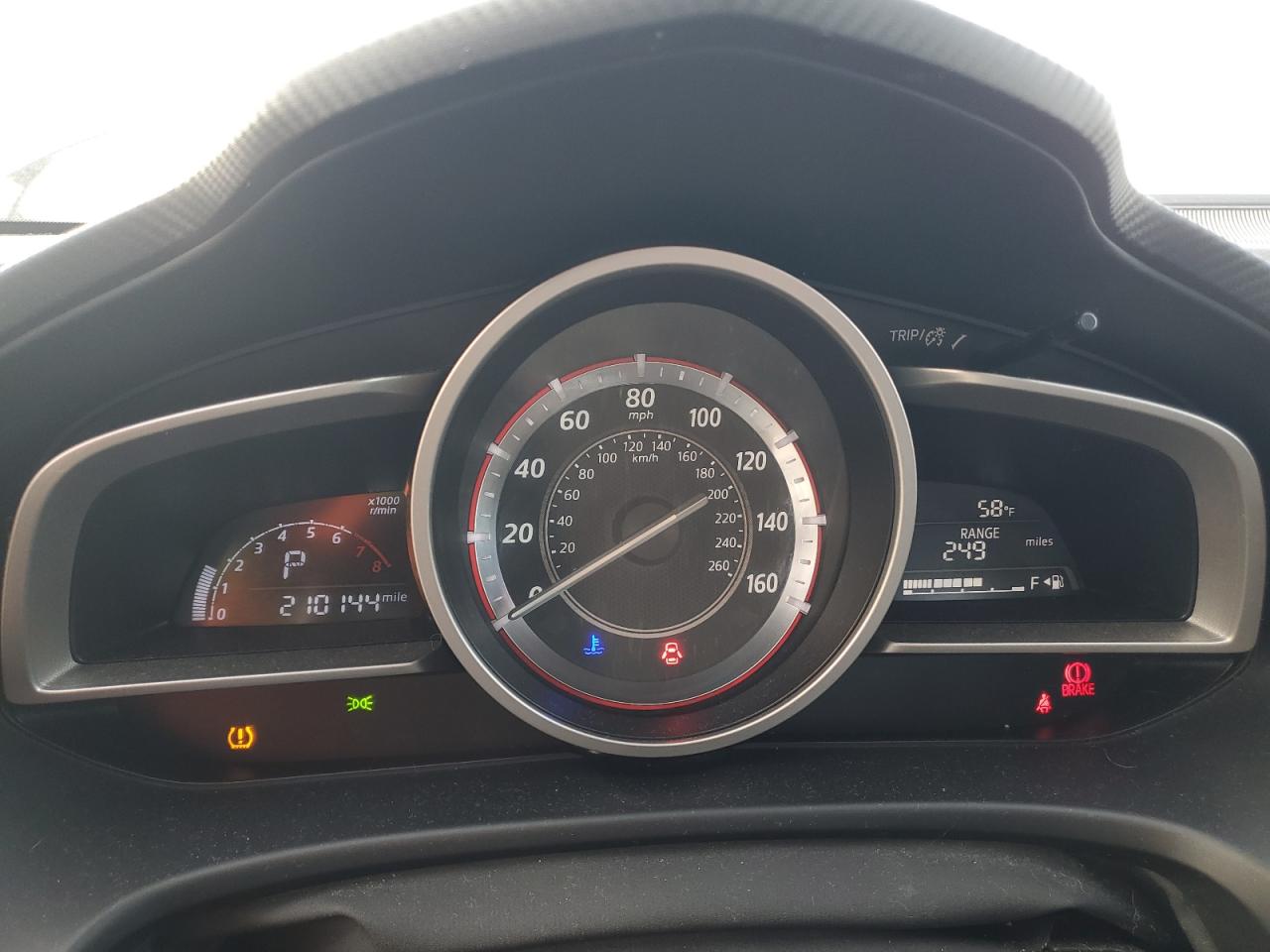 2015 Mazda 3 Grand Touring VIN: JM1BM1W72F1229936 Lot: 90570725