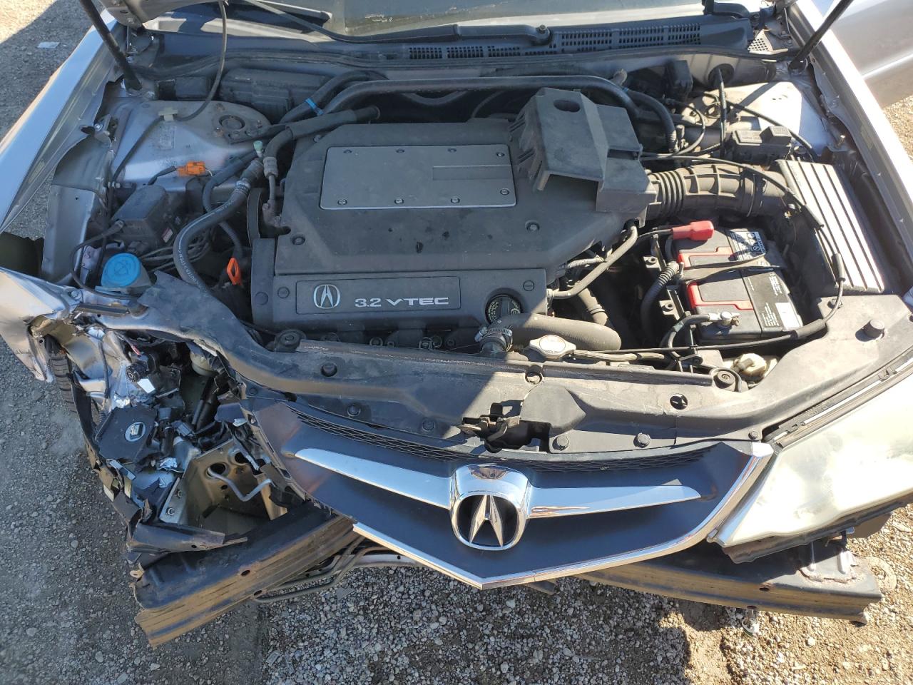 2003 Acura 3.2Tl VIN: 19UUA56703A078231 Lot: 87219705