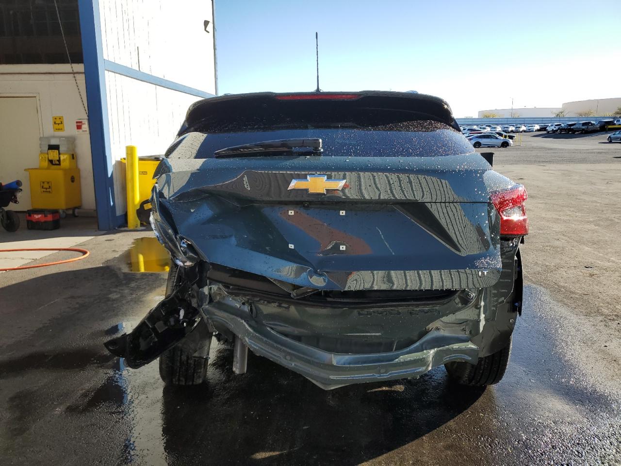 2025 Chevrolet Trax 1Lt VIN: KL77LHEP4SC227281 Lot: 89830815