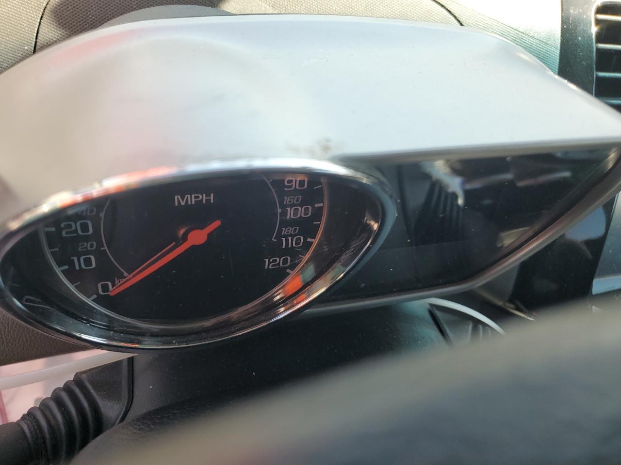 2014 Chevrolet Spark 1Lt VIN: KL8CD6S99EC512838 Lot: 85843665