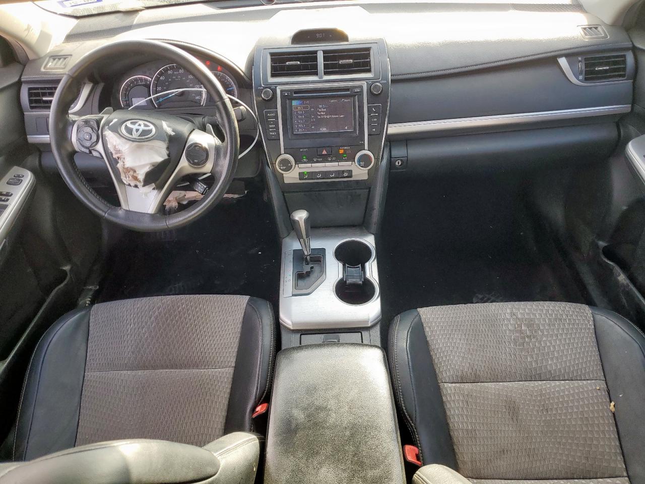 2013 Toyota Camry L VIN: 4T1BF1FK7DU657359 Lot: 85781115