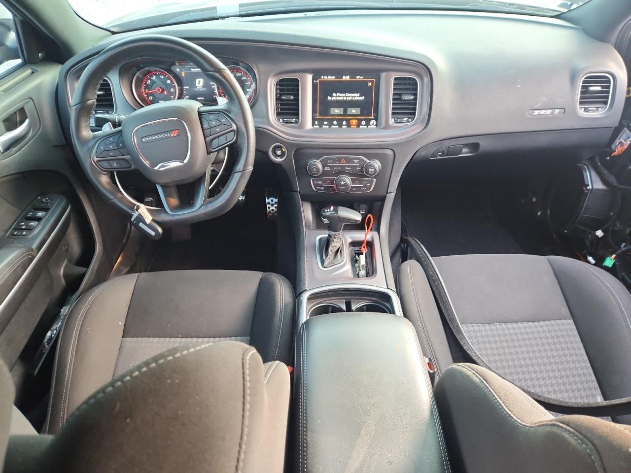 2023 Dodge Charger Scat Pack VIN: 2C3CDXGJ2PH657160 Lot: 84712745