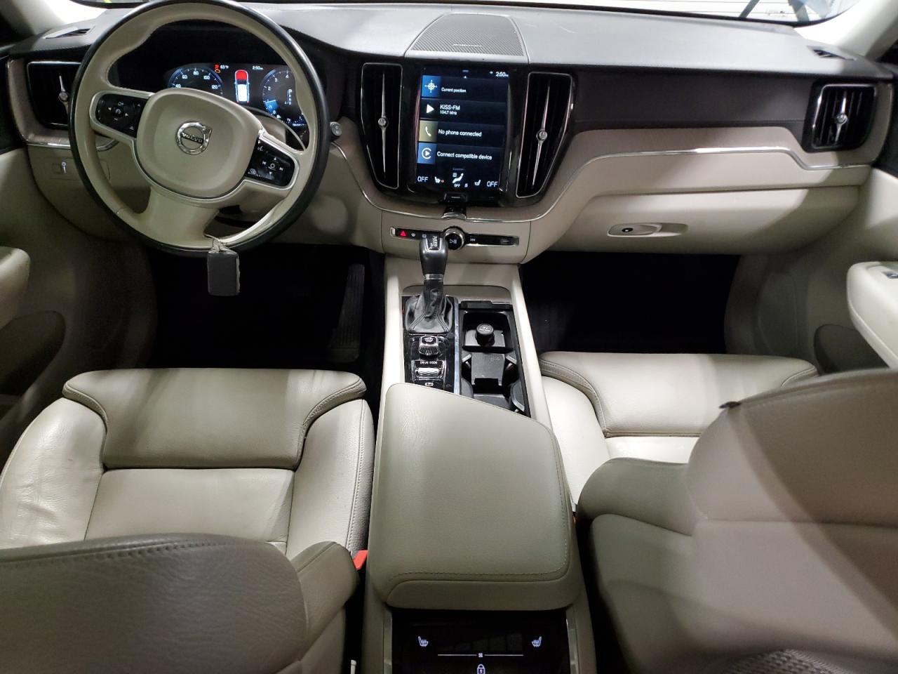 2020 Volvo Xc60 T5 Inscription VIN: YV4102RL0L1571657 Lot: 86089505