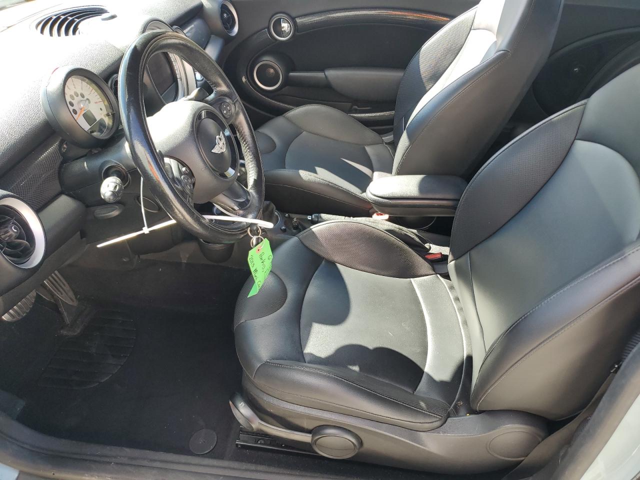 2013 Mini Cooper S VIN: WMWSV3C50DT390019 Lot: 87037745