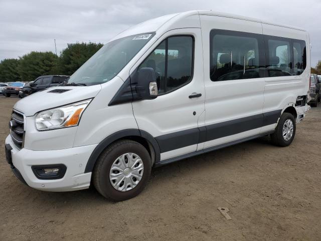 FORD TRANSIT 2020 Biały