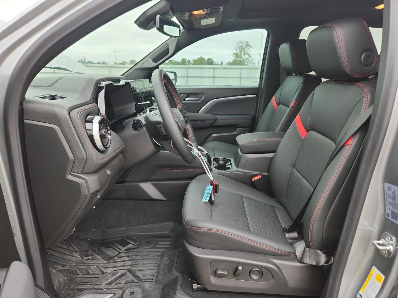 2025 Chevrolet Colorado Z71 VIN: 1GCPTDEK9S1193155 Lot: 86288155