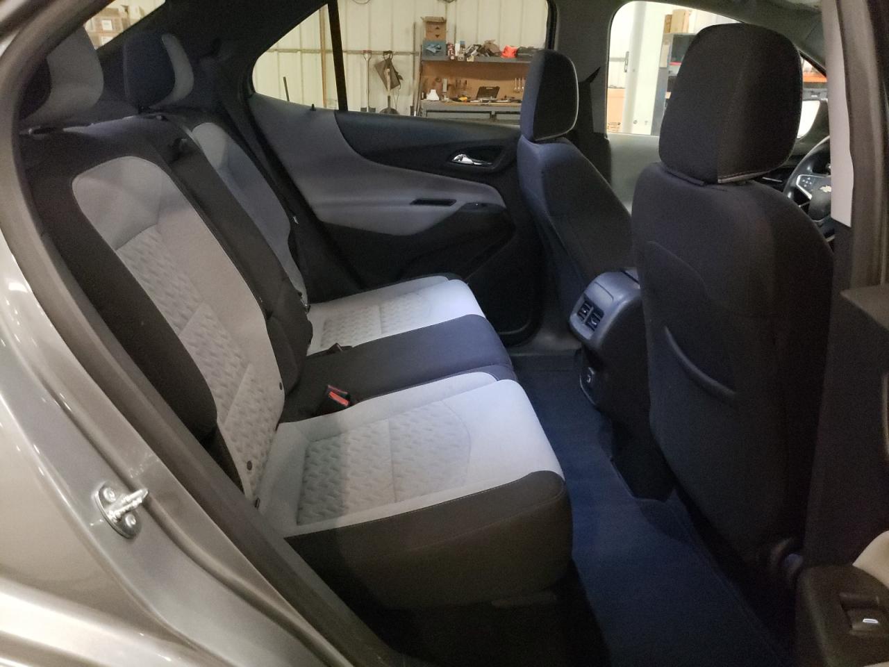 2023 Chevrolet Equinox Lt VIN: 3GNAXKEGXPS197089 Lot: 82428175