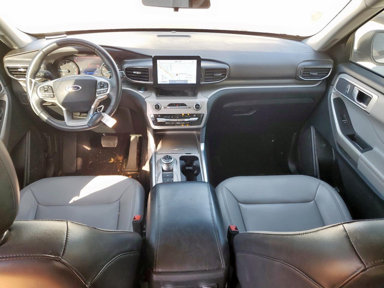 2021 Ford Explorer Xlt VIN: 1FMSK7DH0MGA70652 Lot: 82359735