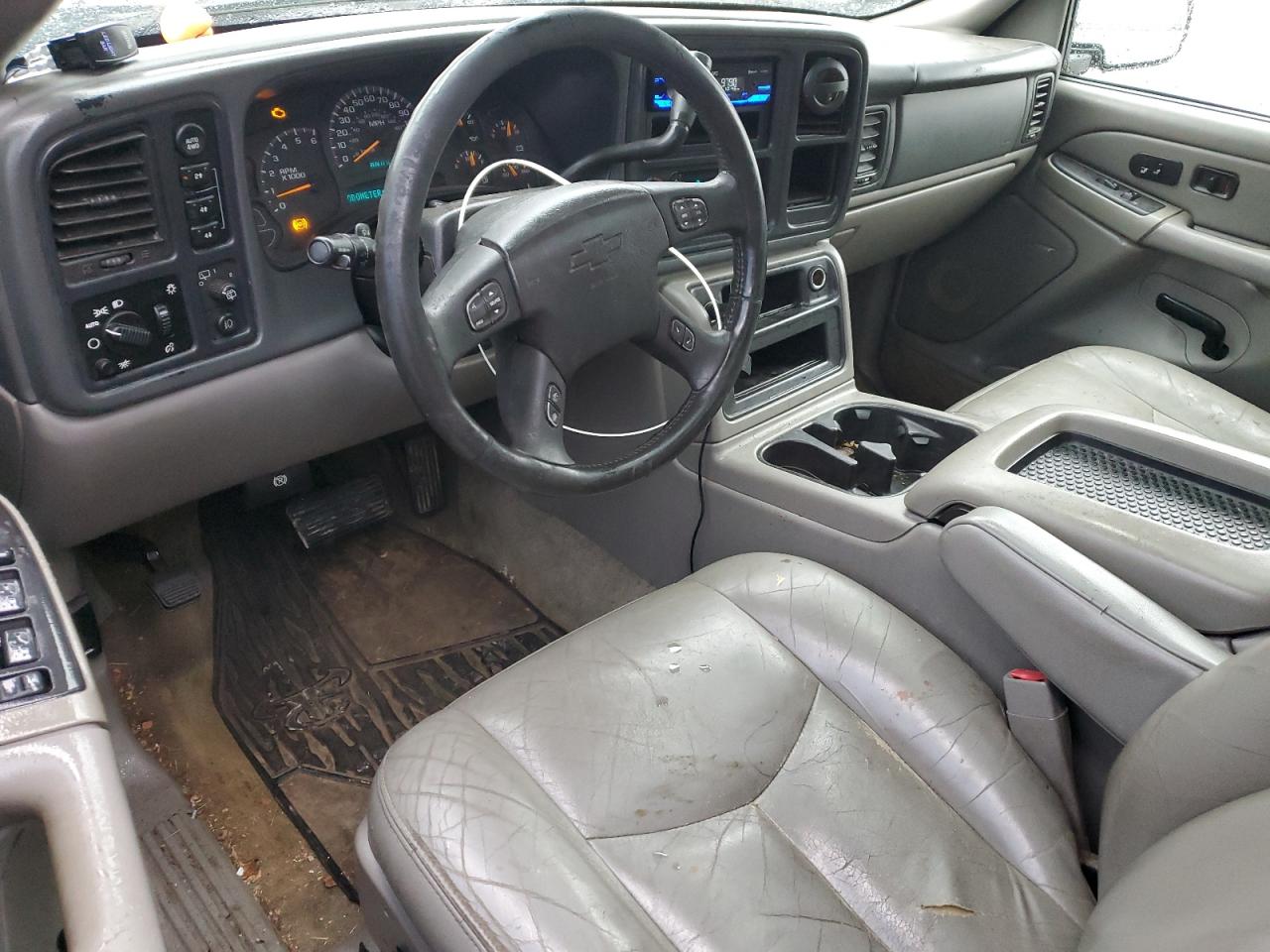 2005 Chevrolet Tahoe K1500 VIN: 1GNEK13T05R108222 Lot: 90662055