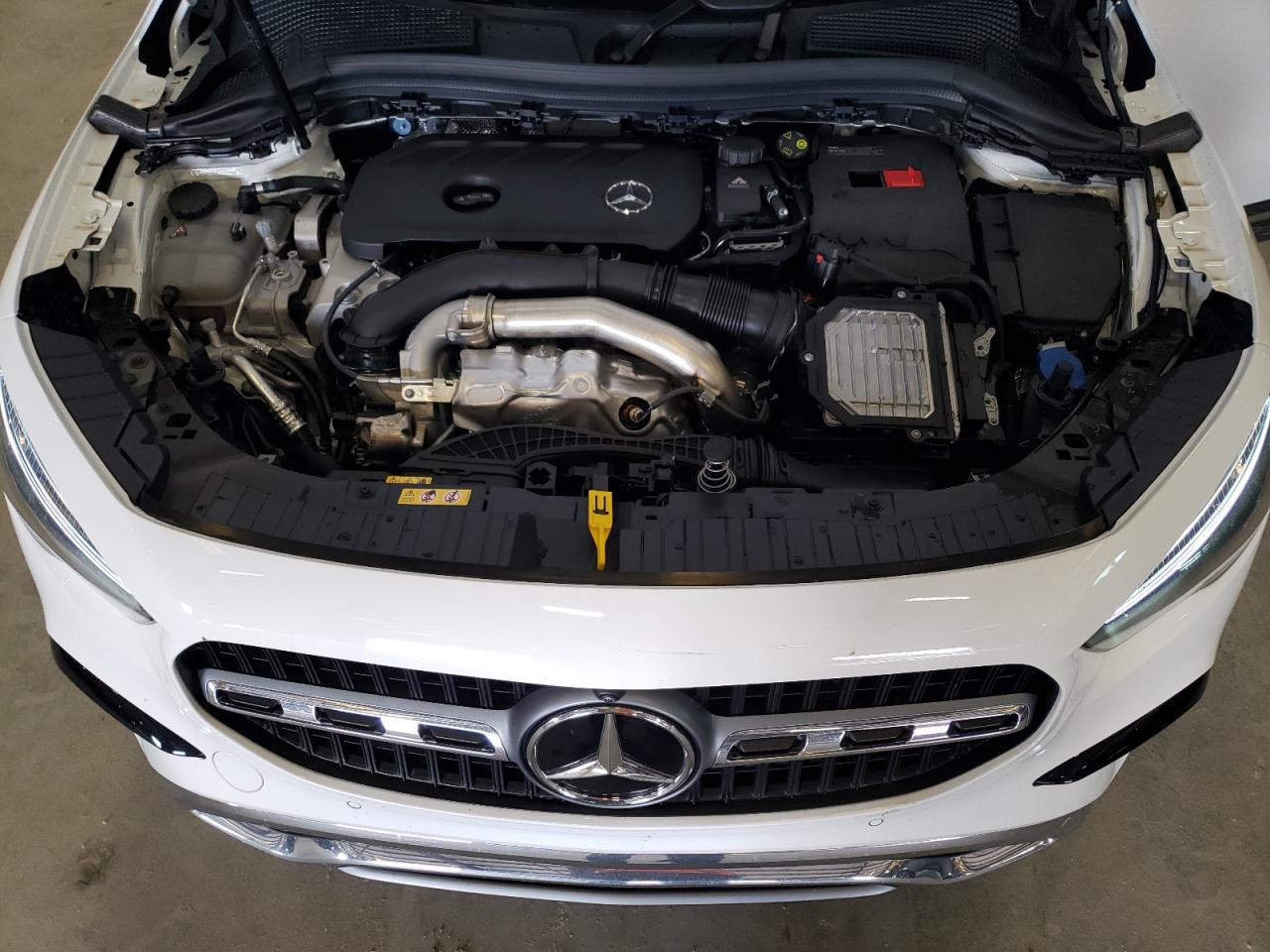 2026 Mercedes-Benz Gla 250 VIN: W1N4N4GB2TJ747396 Lot: 83834965