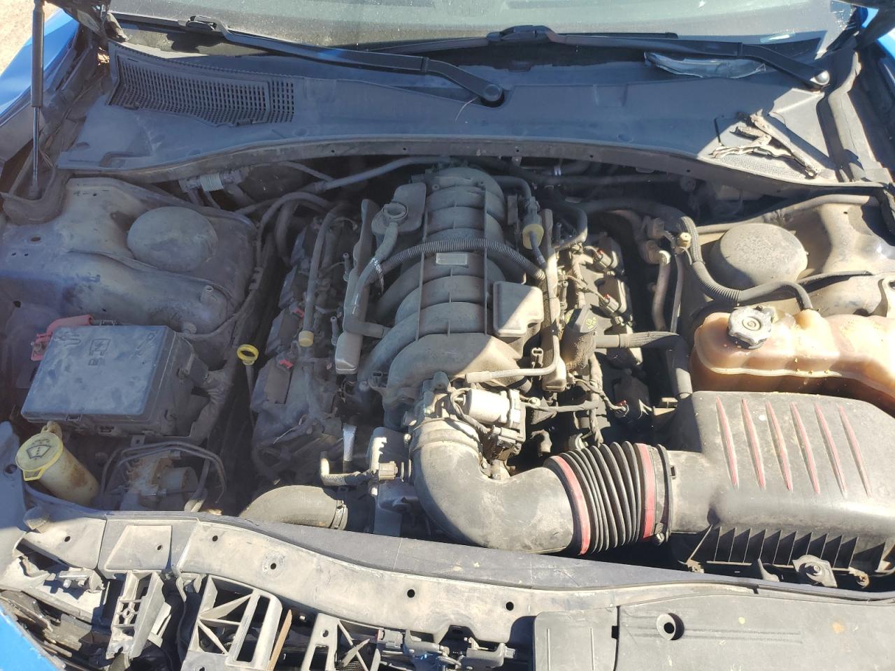 2016 Dodge Charger R/T VIN: 2C3CDXCT1GH204171 Lot: 85113765