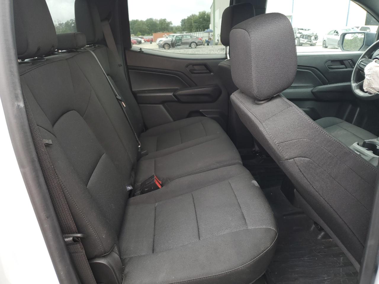 2024 Chevrolet Colorado VIN: 1GCGSBEC2R1268031 Lot: 81413385