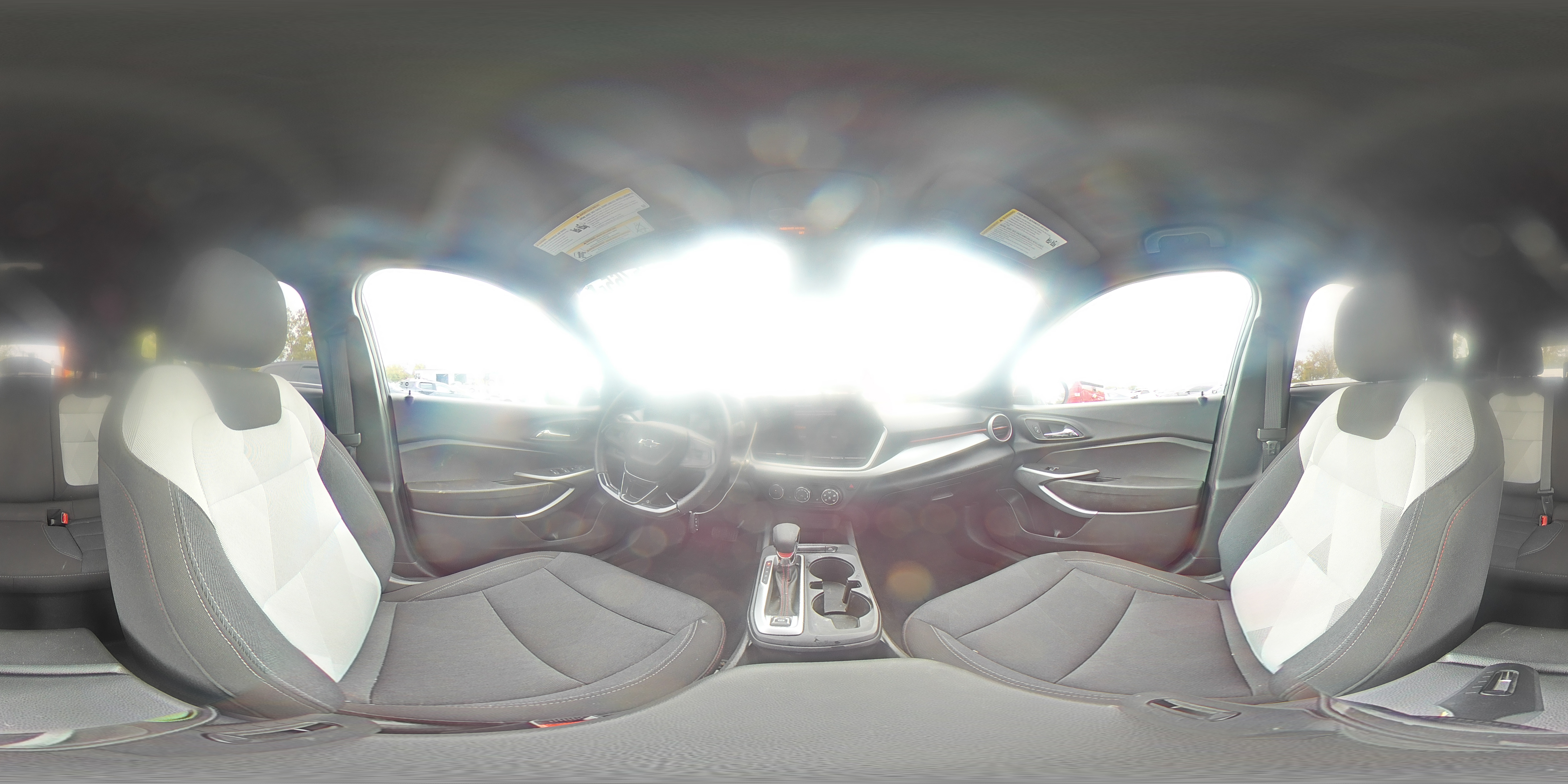 2024 Chevrolet Trax 1Rs VIN: KL77LGE23RC161878 Lot: 86775765