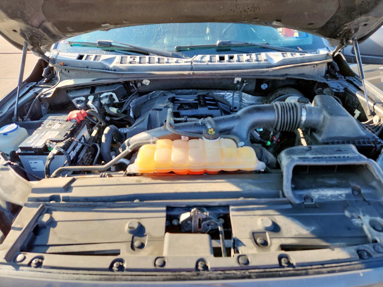 2018 Ford F150 Supercrew VIN: 1FTEW1CP6JFA16088 Lot: 86461645