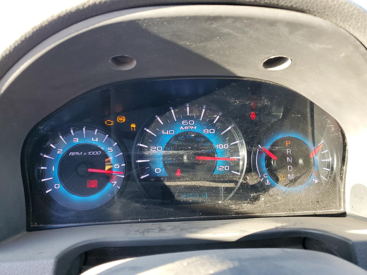 2012 Ford Fusion Sel VIN: 3FAHP0CG6CR226254 Lot: 90337115