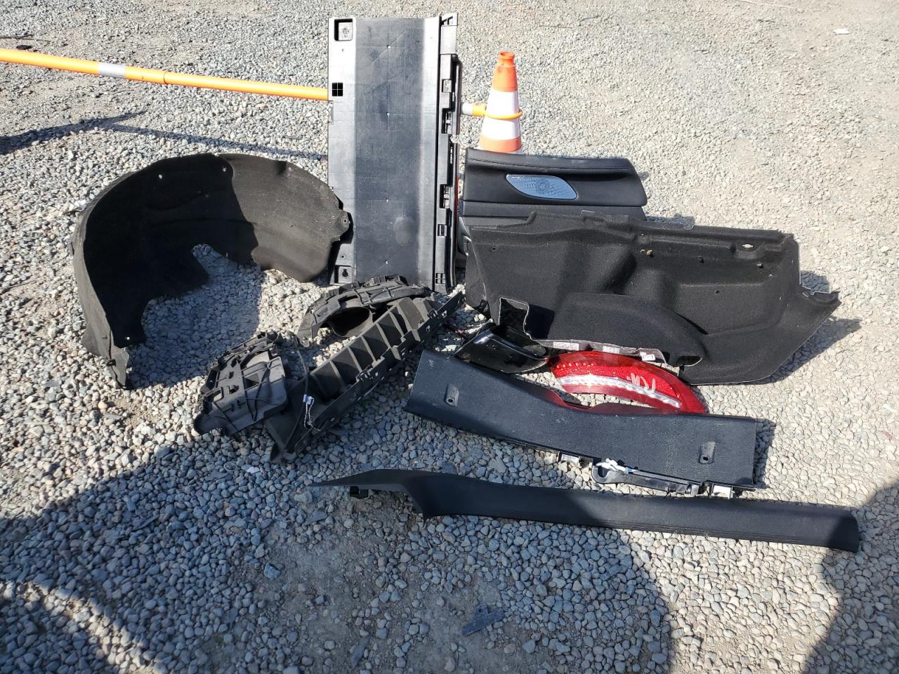 2019 Mercedes-Benz E 450 VIN: WDD1J6HB4KF117709 Lot: 82347955