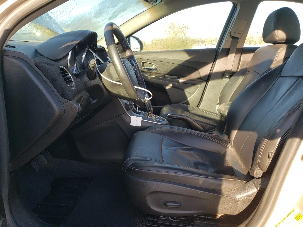 2011 Chevrolet Cruze Ltz VIN: 1G1PH5S98B7280527 Lot: 81990505